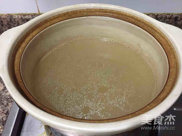 清炖狮子头的做法
