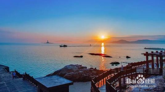 东山岛苏峰山旅游攻略