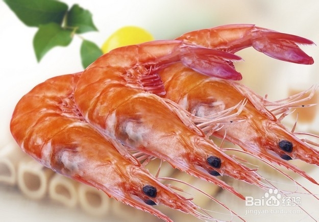 虾的营养价值有哪些?