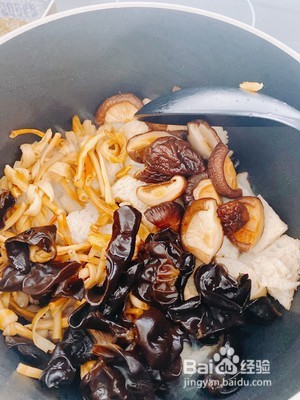 四喜烤麸的做法