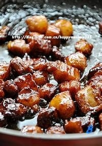 红烧肉 ——本帮菜