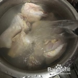 灵芝鸡汤【补肾抗衰老】