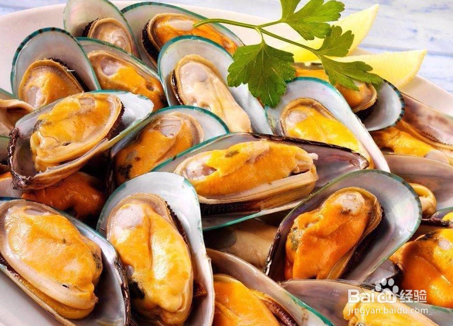 吃贻贝的禁忌