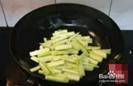 丝瓜炒蛋如何做