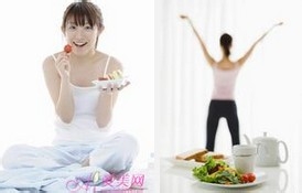 春节后减肥计划 运动+饮食