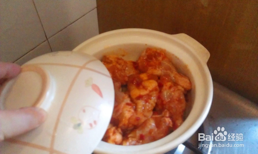 生啫蒜香鸡翅根怎么做