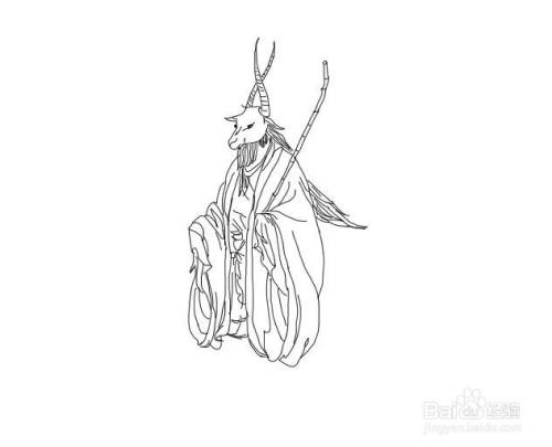 纸嫁衣南方鬼宿怎么画