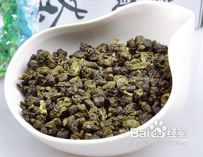 冻顶乌龙茶选购与品鉴