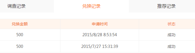 说说我在投吧网做调查问卷的经历