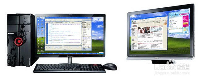 电脑用HDMI连接电视简单方法