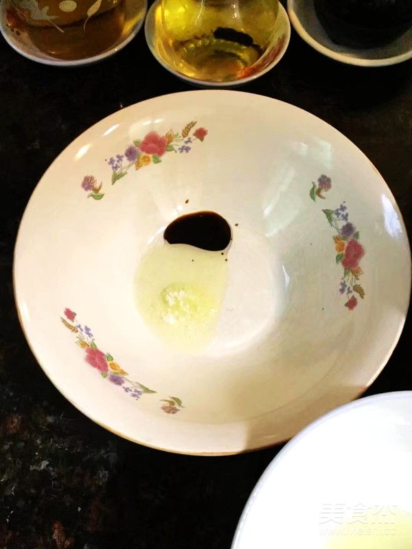 营养早餐的做法