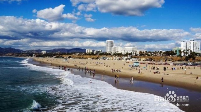 洛杉矶旅游之亲子家庭游