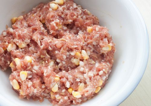 鲜肉虾仁大馄饨