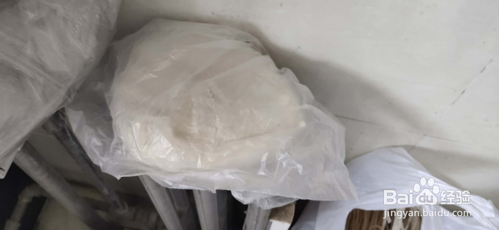 二月二,做一份简单筋道的炒馒头