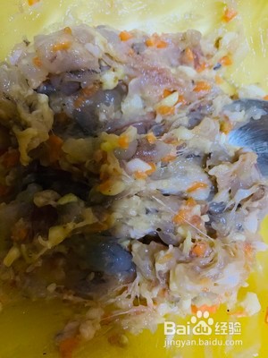 广式水晶虾饺的做法