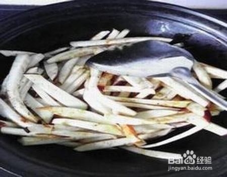 家常茄子怎么做才更加入味
