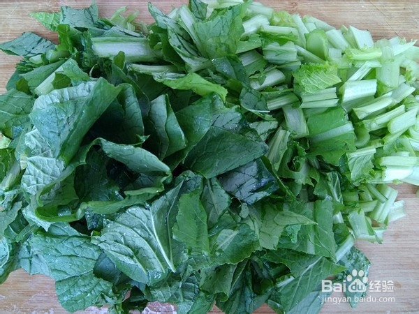 美味白菜炒秋耳