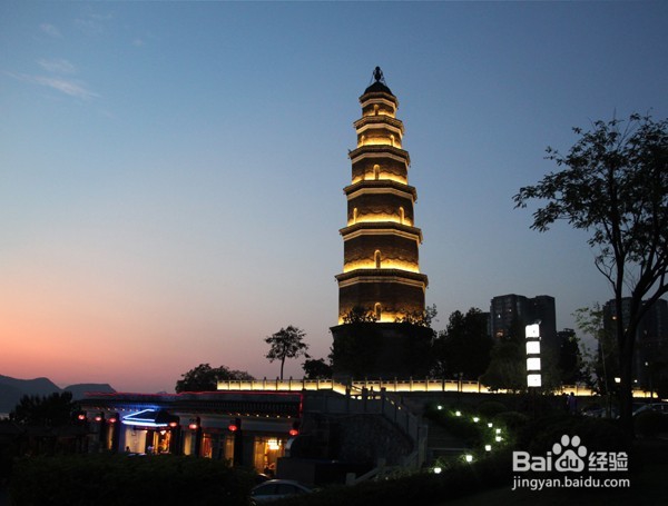 宜昌晚上有什么好玩的地方_在宜昌晚上能玩什么