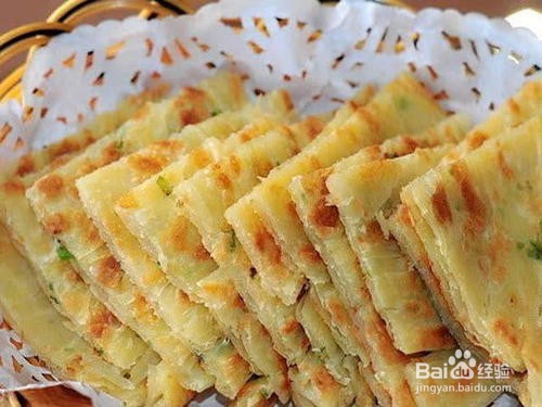 怎样做葱油饼