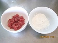 排毒首选之香菇油菜的作法