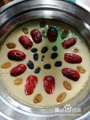 美味红糖发糕的做法