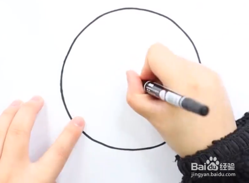 怎样画花钟简单又好看