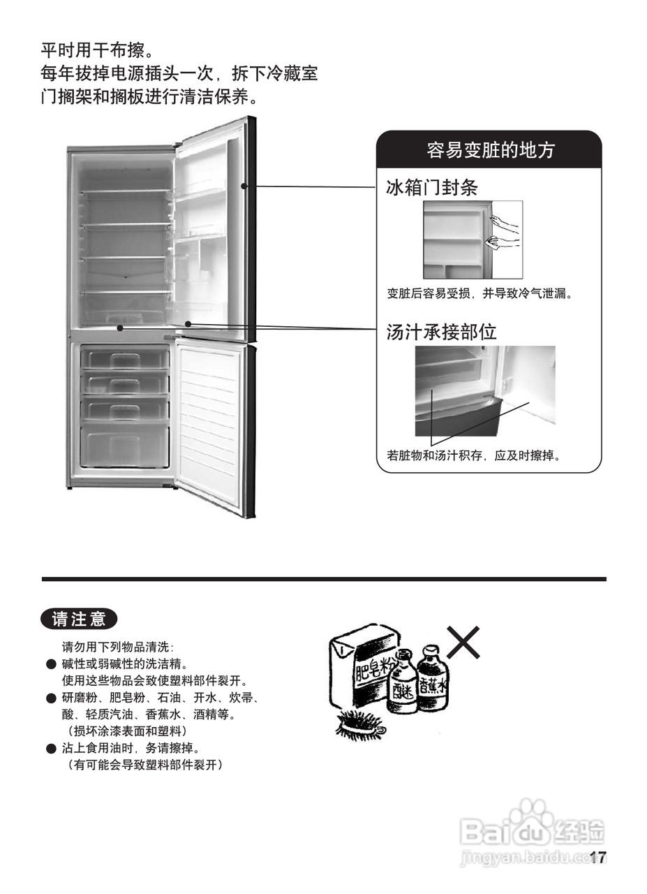 松下NR-B21ES1冰箱1使用说明书:[2]