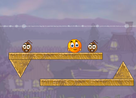 拯救橙子增强版2——7-9关卡攻略