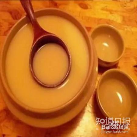 酒知识：什么是米酒？