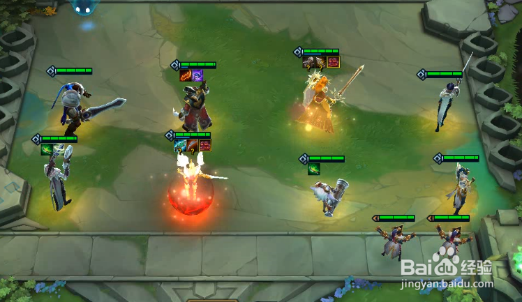 玩云顶之弈需要的注意事项