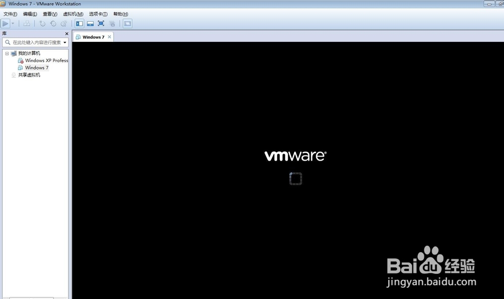 VMware虚拟机如何才能上网