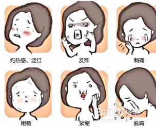 脸上有红血丝怎么治
