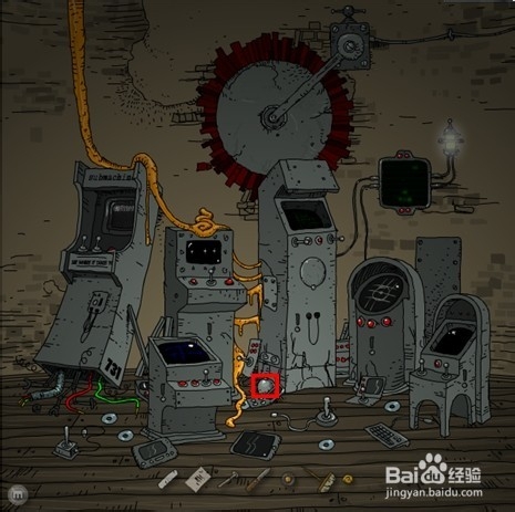 外星人逃生之谜攻略：[2]