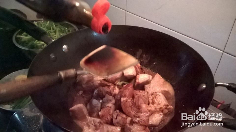 家常爸爸味糖醋排骨