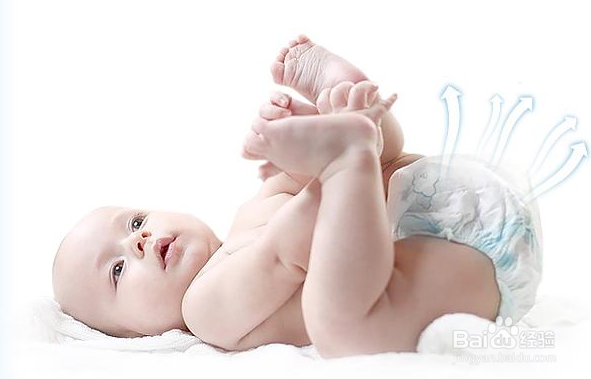 如何给宝宝正确的穿纸尿裤，才能防测漏？