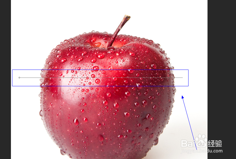 photoshop渐变、油漆桶工具的使用