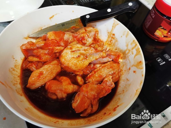 教你如何制作香酥炸鸡翅