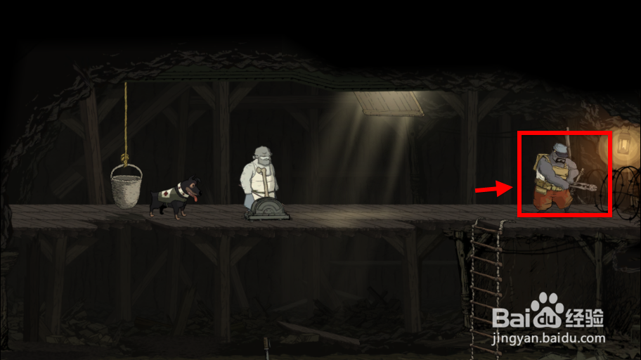 勇敢的心世界大战伊普尔战役详细图文攻略2