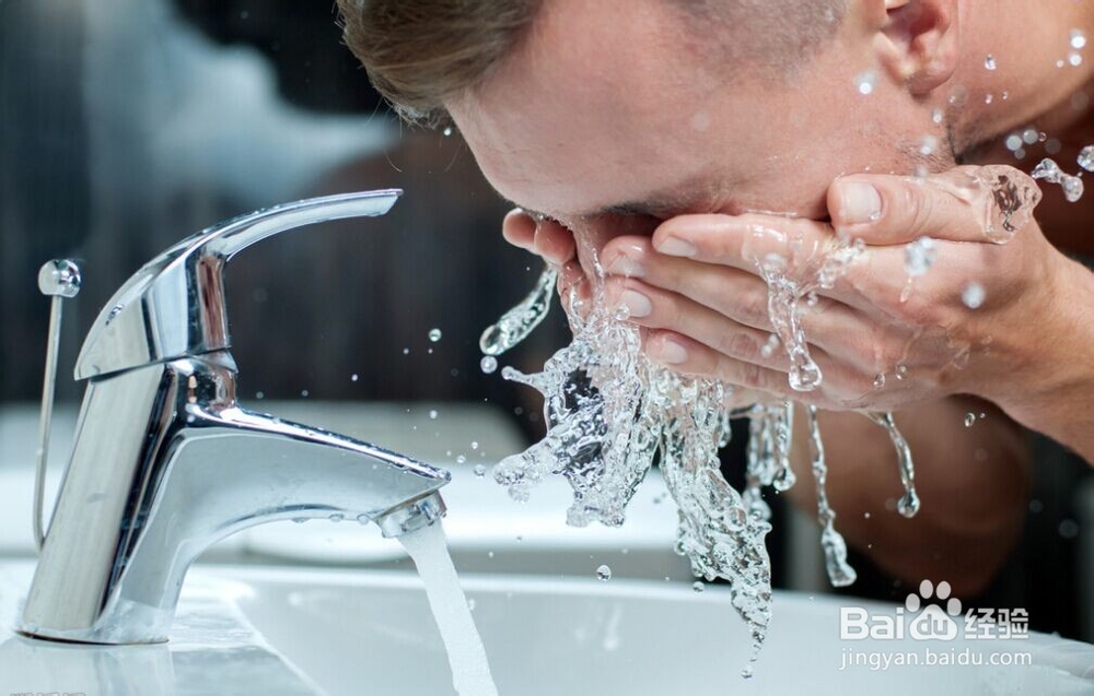 男士祛痘痘的最快方法