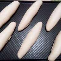 牛奶面包——简易披萨