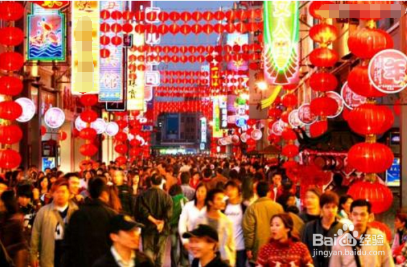 春节过年孩子最容易走失的场所有哪些?