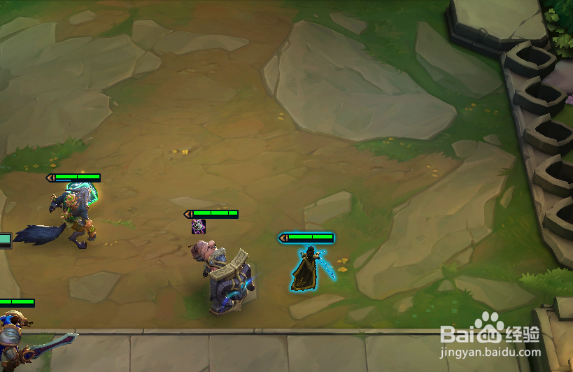 云顶之弈游侠攻略