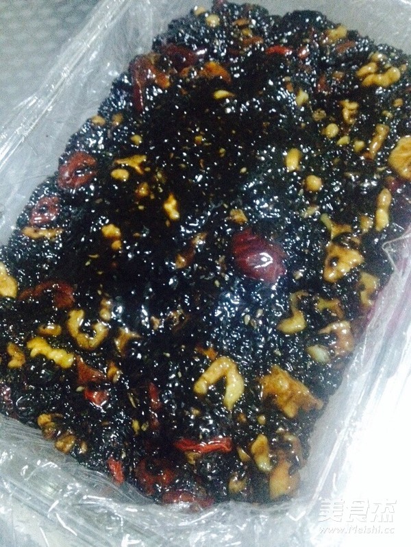 阿胶膏的家常做法