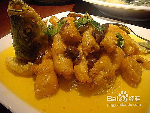 煎鱼不散、烧鱼不碎、蒸鱼不腥有绝招