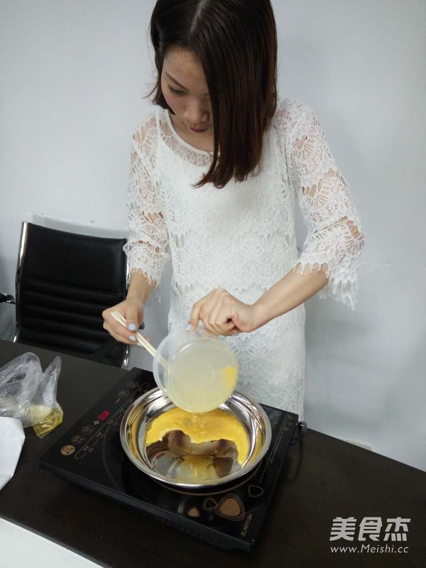 芝士鸡蛋三明治