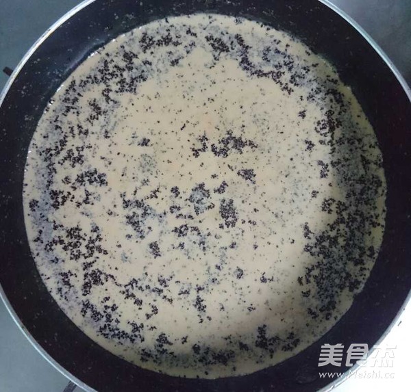 红茶中空戚风蛋糕(17cm)