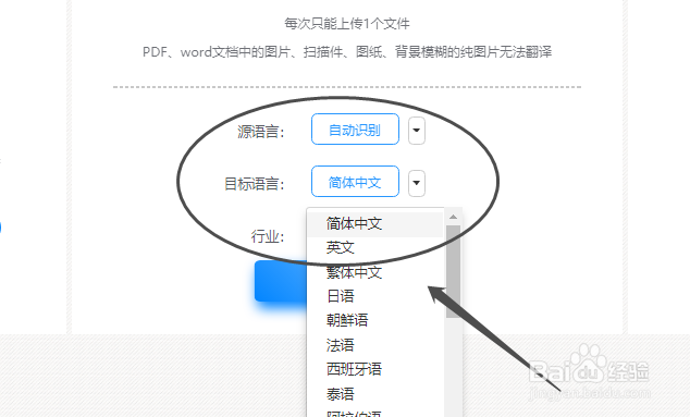 一点翻译怎么翻译图片上的英文