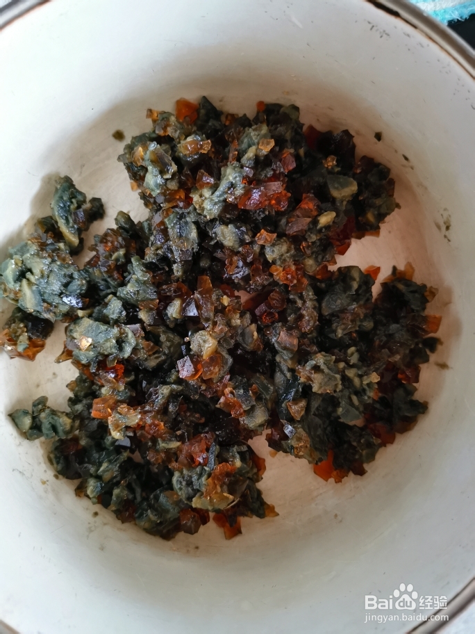 成功率高的皮蛋拌茄子
