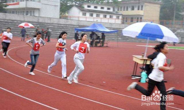 怎样提高长跑水平?