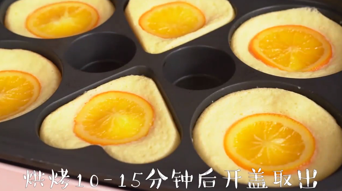 怎样做糖渍橙蛋糕